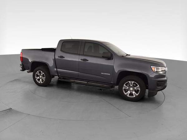 2017 Chevy Chevrolet Colorado Crew Cab Work Truck Pickup 4D 5 ft -... for sale in Appleton, WI – photo 14