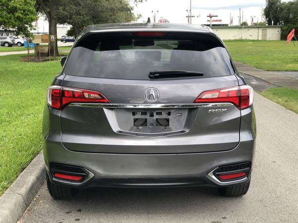 2018 ACURA RDX SPORT - cars & trucks - by dealer - vehicle... for sale in Hollywood, FL – photo 6