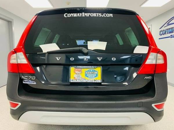 2012 Volvo XC70 WAGON 4-DR *GUARANTEED CREDIT APPROVAL* $500 DOWN* -... for sale in Streamwood, IL – photo 5