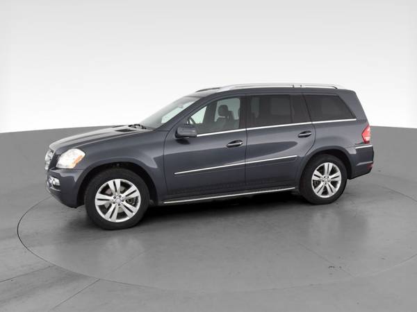 2011 Mercedes-Benz GL-Class GL 450 4MATIC Sport Utility 4D suv Gray... for sale in Washington, District Of Columbia – photo 4