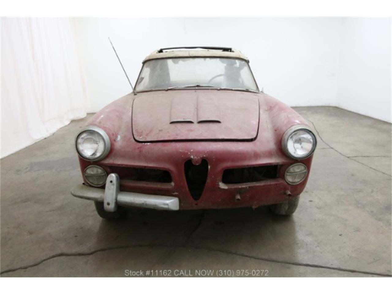 1959 Alfa Romeo Spider for sale in Beverly Hills, CA – photo 8