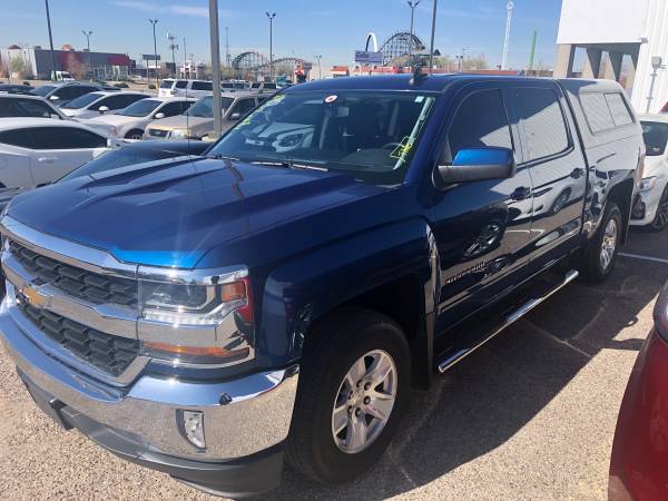 2016 Chevrolet Silverado Crew Cab LT V8 2WD - - by for sale in Other, NM
