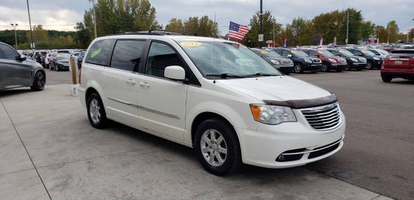 2011 Chrysler Town & Country 4dr Wgn Touring for sale in Chesaning, MI – photo 19