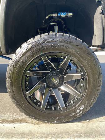 2014 GMC 7 inch lift for sale in Meridian, ID – photo 9
