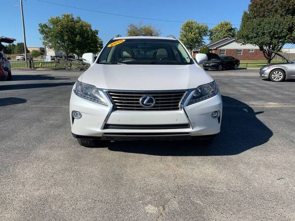 PRICED BELOW BOOK! 15 LEXUS RX350 ++ LOADED UP ++ EASY FINANCING +++... for sale in Lowell, AR – photo 2