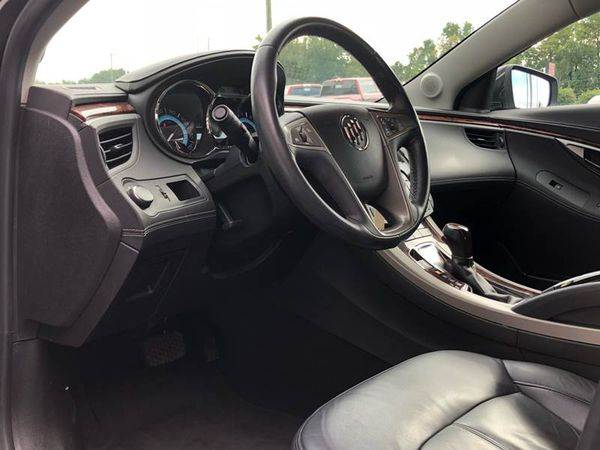 2012 Buick LaCrosse Leather 4dr Sedan -CALL/TEXT TODAY!!!! for sale in Charlotte, NC – photo 8