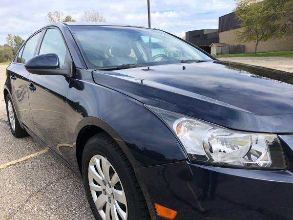 Dependable! 2011 Chevy Cruze LT! Nice! for sale in Ortonville, MI – photo 12