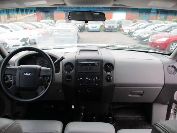 2007 Ford F-150 XL suppercab **Hot Deal/Cold AC & Clean Title** for sale in Roanoke, VA – photo 8