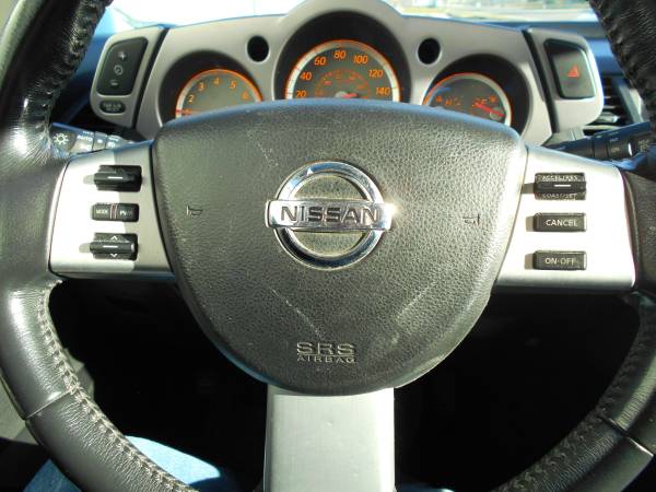2006 Nissan Murano V6 , AWD - cars & trucks - by dealer - vehicle... for sale in Martensdale, IA – photo 13