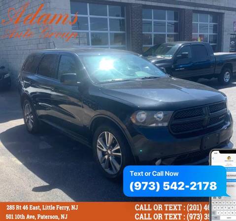 2013 Dodge Durango AWD 4dr SXT - Buy-Here-Pay-Here! for sale in Paterson, NY – photo 7