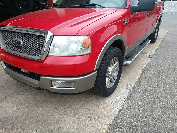 2005 Ford F-150 Lariat SuperCab 2WD - - by dealer for sale in Cleveland, SC – photo 11