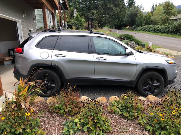 2015 Jeep Cherokee AWD for sale in North Bonneville, OR – photo 2