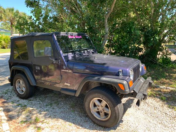 1998 Jeep Wrangler for sale in Satellite Beach, FL – photo 5