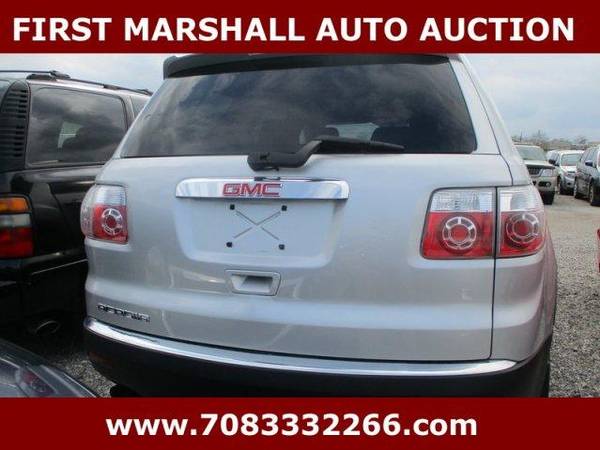 2011 GMC Acadia SL - Auction Pricing - - by dealer for sale in Harvey, WI – photo 2
