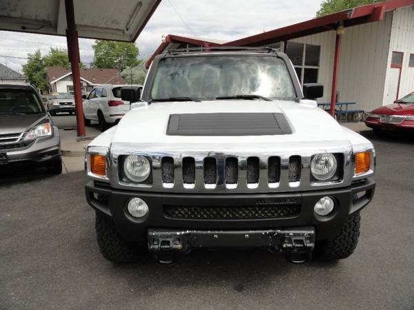 2008 HUMMER H3 4WD 4dr SUV for sale in Reno, NV – photo 3