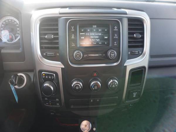 2015 RAM 1500 4WD Quad Cab 140.5 Big Horn - cars & trucks - by... for sale in Greenville, OH – photo 17