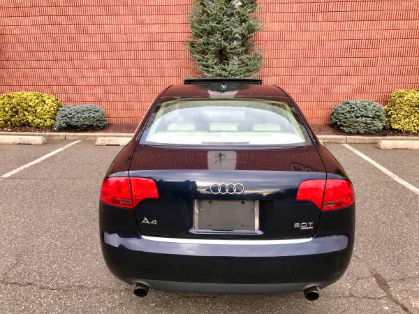 2007 Audi A4 Quattro - cars & trucks - by owner - vehicle automotive... for sale in Bayonne, NJ – photo 15
