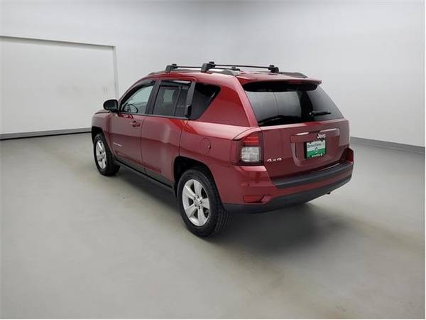 2014 Jeep Compass Sport - SUV - - by dealer - vehicle for sale in Lubbock, TX – photo 5