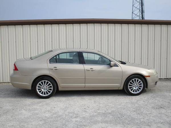 2006 Mercury Milan V6 Premier - cars & trucks - by dealer - vehicle... for sale in Wilmington, OH – photo 2
