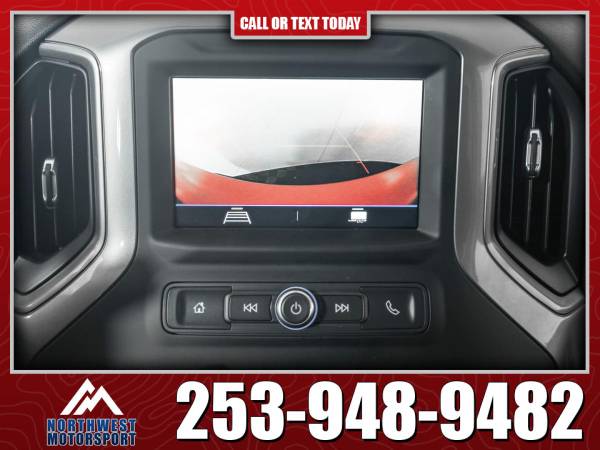 2019 Chevrolet Silverado 1500 Custom Trail Boss Z71 4x4 - cars & for sale in PUYALLUP, WA – photo 13