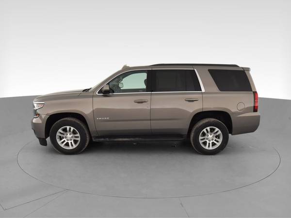 2017 Chevy Chevrolet Tahoe LT Sport Utility 4D suv Gray - FINANCE -... for sale in Haverhill, MA – photo 5