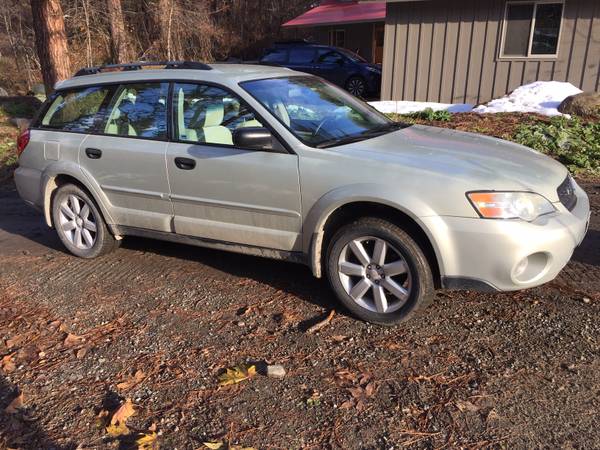 PENDING - 2007 Subaru Outback - cars & trucks - by owner - vehicle... for sale in Leavenworth, WA – photo 4
