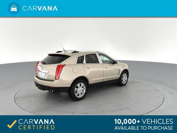 2012 Caddy Cadillac SRX Sport Utility 4D suv BEIGE - FINANCE ONLINE for sale in Springfield, MA – photo 11