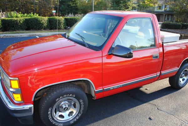 1997 Chevrlet C1500 Pickup - Just Reduced - cars & trucks - by... for sale in Dacula, GA – photo 13