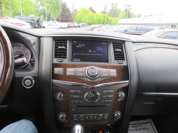 2011 INFINITI QX56 4x4 4WD 4dr 7-passenger SUV - - by for sale in Eugene, OR – photo 12