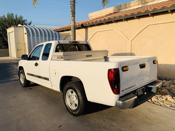 2008 Chevrolet Colorado Extended Cab LT Pickup 4D 6 ft - Guaranteed Cr for sale in Wasco, CA – photo 6