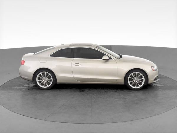 2013 Audi A5 2.0T Prestige Coupe 2D coupe Silver - FINANCE ONLINE -... for sale in Fort Collins, CO – photo 13