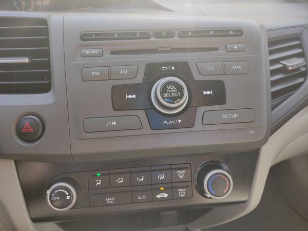 2012 Honda Civic LX Sedan 4D for sale in Springfield, MO – photo 15