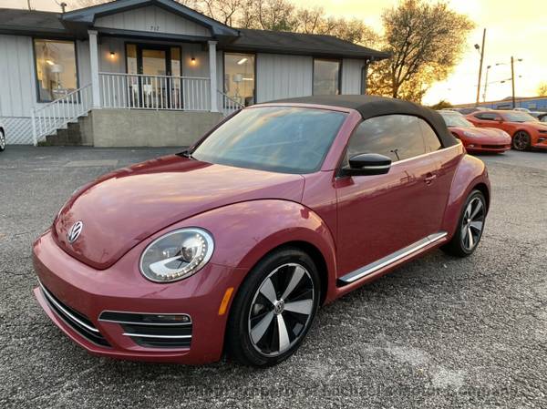 2017 *Volkswagen* *Beetle Convertible* *2017 VOLKSWAGEN - cars &... for sale in Nashville, AL – photo 13