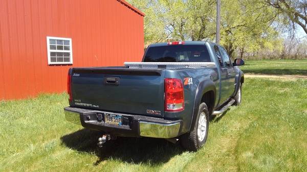 GMC Sierra SLE Pickup 4D 6 1/2 for sale in Tyndall, SD – photo 3