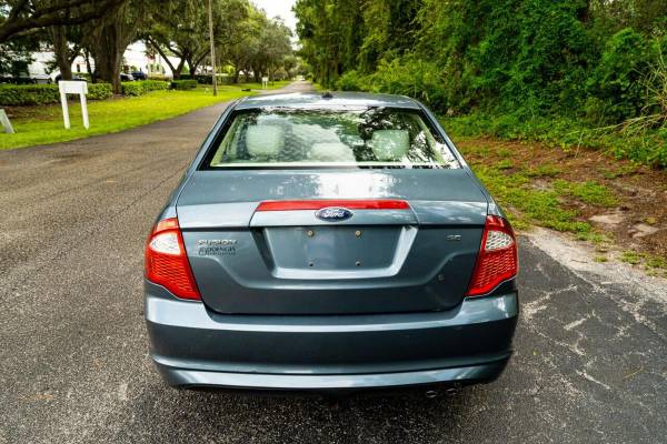 2012 Ford Fusion SE 4dr Sedan - CALL or TEXT TODAY!!! - cars &... for sale in Sarasota, FL – photo 8