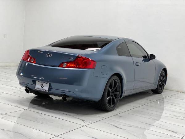 2005 Infiniti G35 Base Rwd 2dr Coupe - cars & trucks - by dealer -... for sale in Rancho Cordova, CA – photo 13
