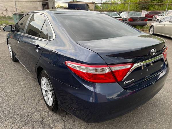 2016 Toyota Camry LE for sale in Philadelphia, PA – photo 3