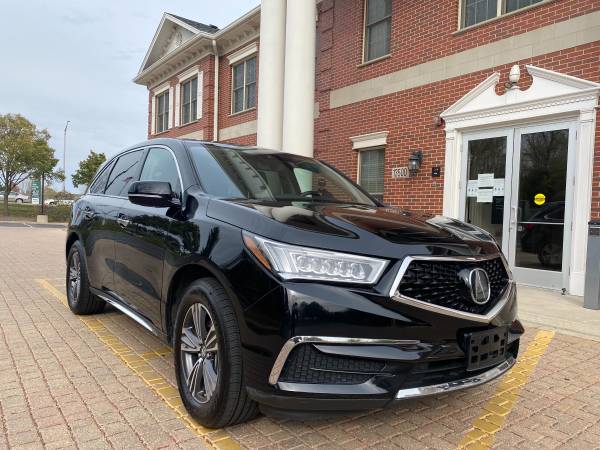 2017 Acura Mdx sport - cars & trucks - by owner - vehicle automotive... for sale in Chicago, IL – photo 8