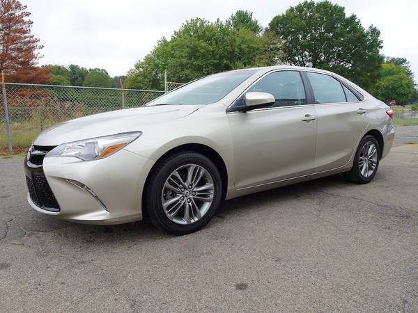 Toyota Camry SE Bluetooth Rear Camera Leather Package Low Miles NICE for sale in eastern NC, NC – photo 7