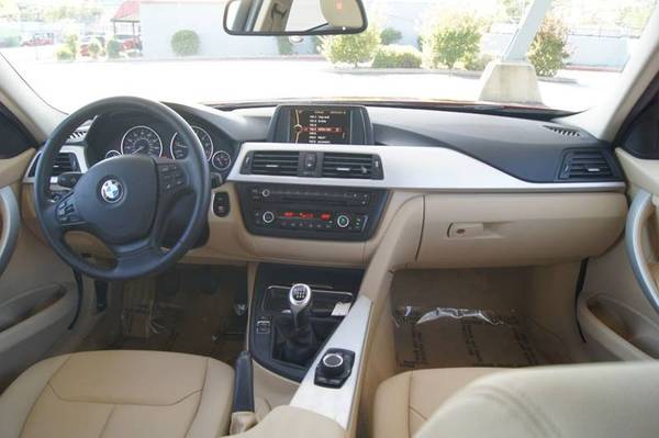 2013 BMW 3 Series 328i 6 SPEED STICK SHIFT HARD TO FIND WARRANTY... for sale in Carmichael, CA – photo 17