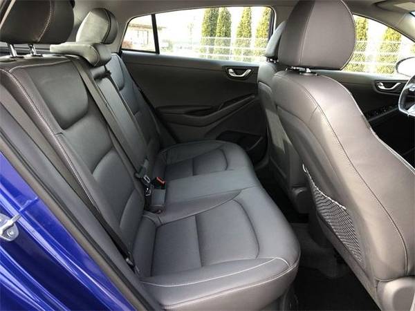 2019 Hyundai Ioniq Hybrid Limited - - by dealer for sale in Bellingham, WA – photo 17