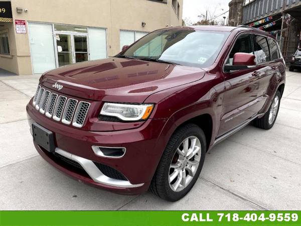 2016 Jeep Grand Cherokee 4WD 4dr Summit SUV - cars & trucks - by... for sale in elmhurst, NY – photo 7