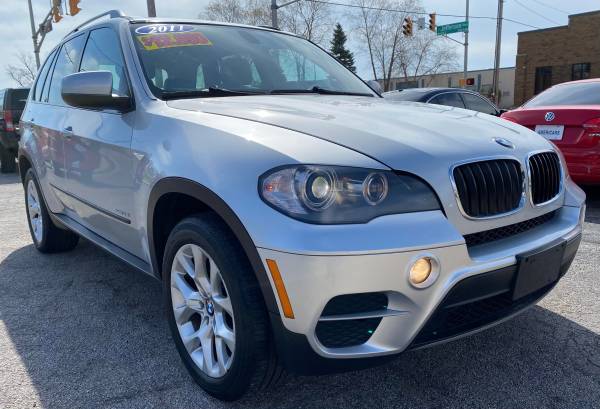 2011 BMW X5 XDrive35i - - by dealer - vehicle for sale in Mishawaka, IN – photo 3