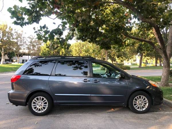 2008 Toyota Sienna LE (One Owner) - cars & trucks - by owner -... for sale in Fremont, CA – photo 2