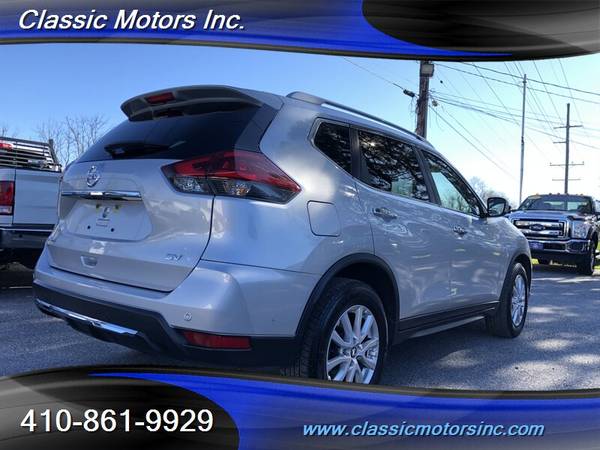 2019 Nissan Rogue SV 1-OWNER!!! NO ACCIDENT!!! - cars & trucks - by... for sale in Finksburg, PA – photo 3
