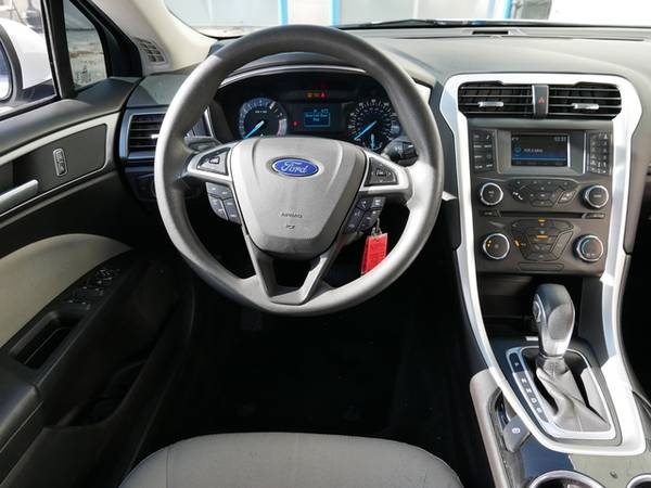 2016 Ford Fusion S - cars & trucks - by dealer - vehicle automotive... for sale in North Branch, MN – photo 10