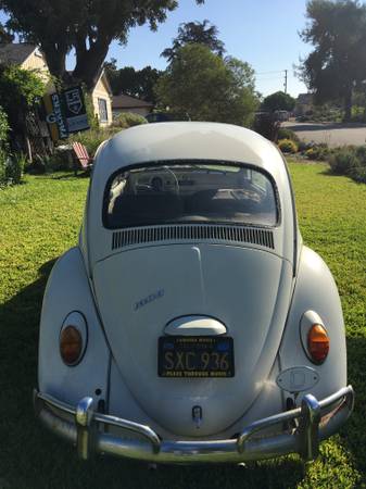 1966 VW bug for sale in Glendora, CA – photo 4