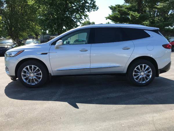 2019 BUICK ENCLAVE ESSENCE FWD (250455) for sale in Newton, IL – photo 4