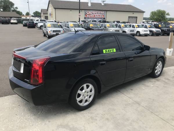 V6!! 2007 Cadillac CTS 4dr Sdn 3.6L for sale in Chesaning, MI – photo 9