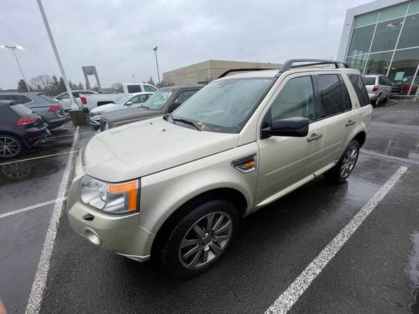 2008 Land Rover LR2 AWD All Wheel Drive 4dr HSE SUV for sale in Salem, OR – photo 5